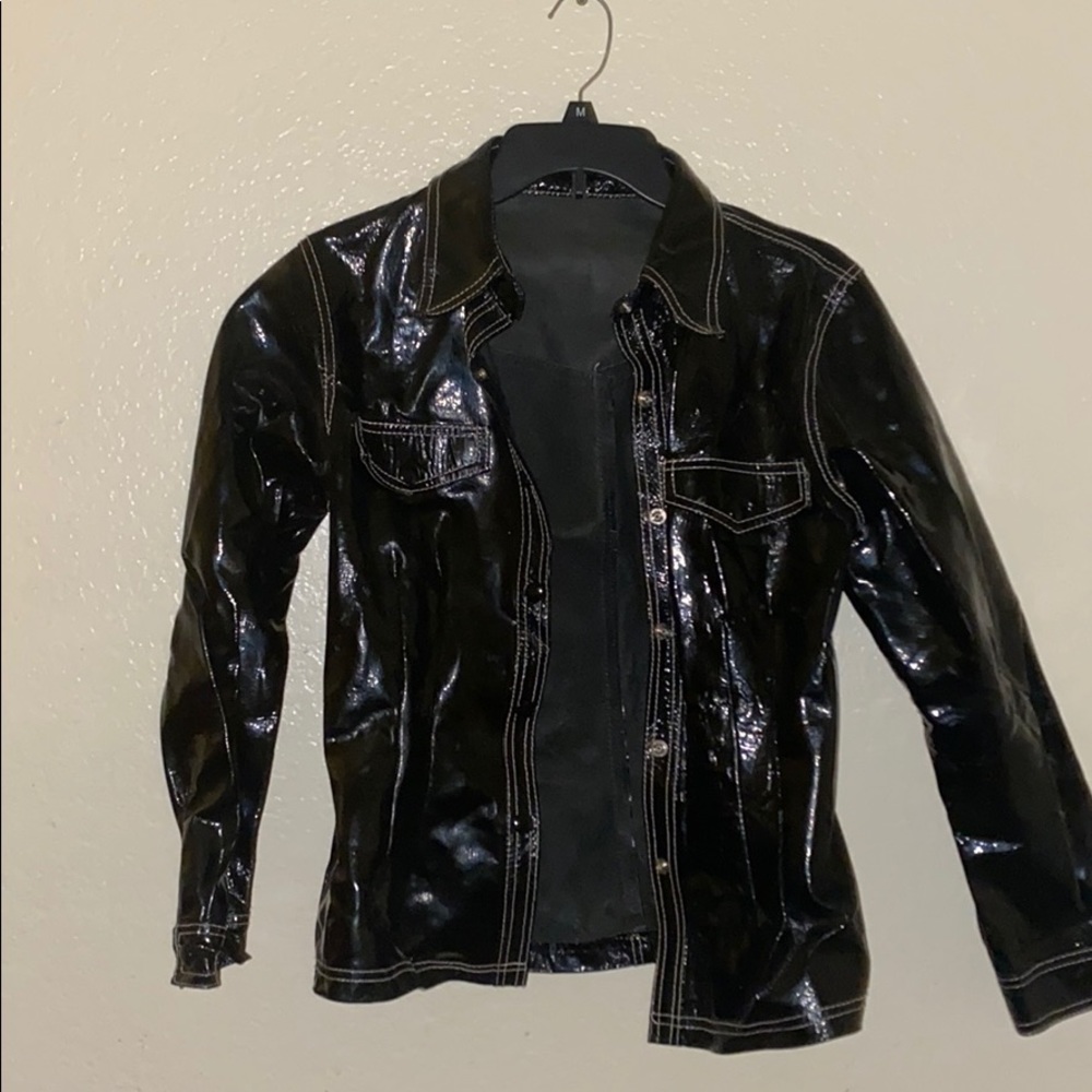 Rain jacket